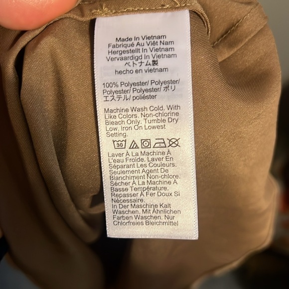 J. Crew slip dress size 6 - Picture 7 of 8